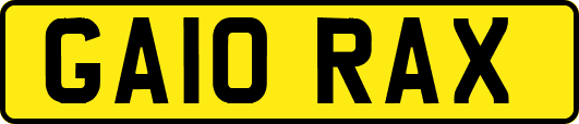 GA10RAX
