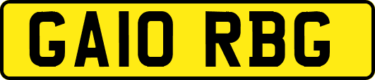 GA10RBG