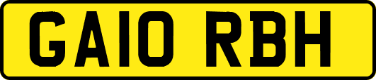 GA10RBH