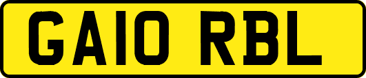 GA10RBL
