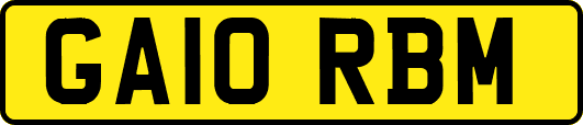 GA10RBM