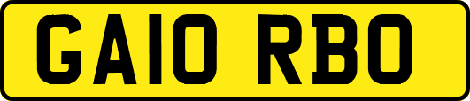 GA10RBO