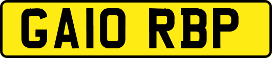 GA10RBP
