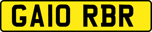 GA10RBR