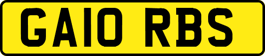 GA10RBS