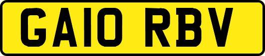 GA10RBV