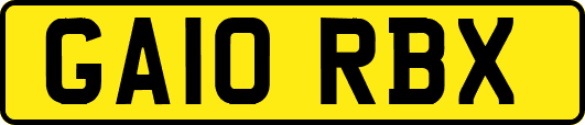 GA10RBX