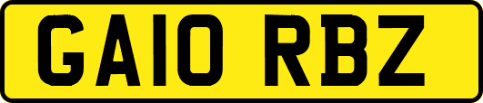 GA10RBZ