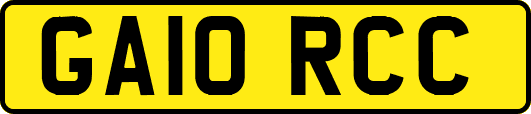 GA10RCC