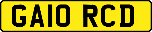 GA10RCD