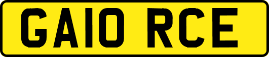 GA10RCE