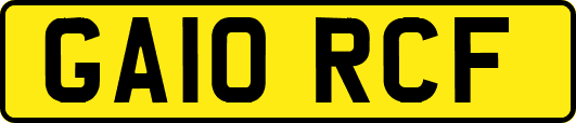 GA10RCF