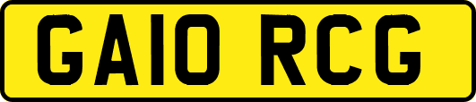 GA10RCG