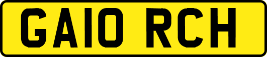GA10RCH
