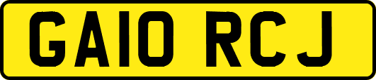 GA10RCJ