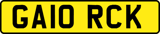 GA10RCK