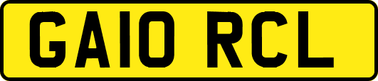 GA10RCL