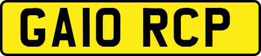 GA10RCP