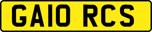 GA10RCS