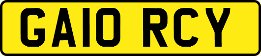 GA10RCY