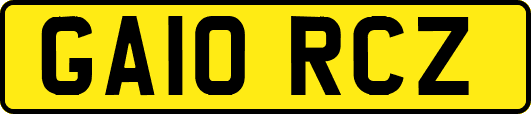 GA10RCZ