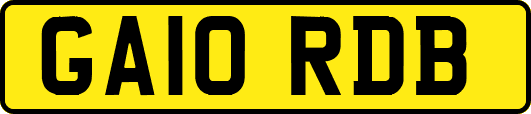 GA10RDB