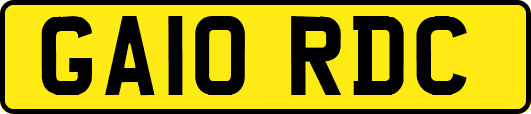 GA10RDC
