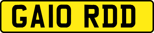 GA10RDD