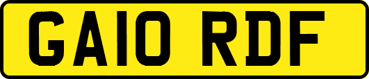 GA10RDF