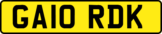 GA10RDK
