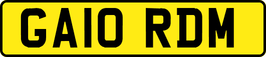 GA10RDM
