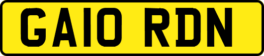 GA10RDN
