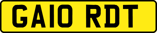 GA10RDT