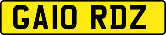 GA10RDZ