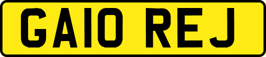 GA10REJ