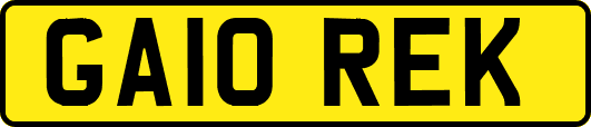 GA10REK