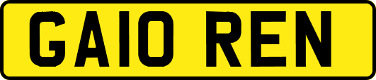 GA10REN