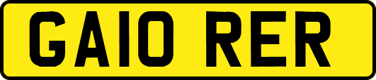 GA10RER