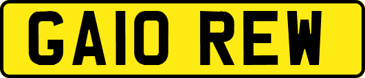 GA10REW