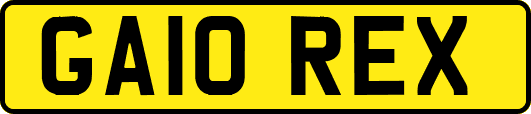 GA10REX