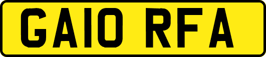 GA10RFA