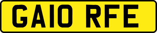 GA10RFE