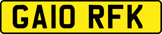 GA10RFK