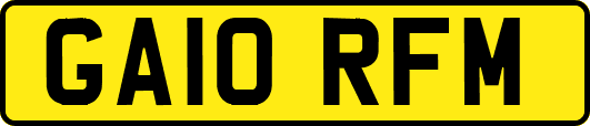 GA10RFM