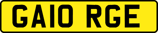 GA10RGE