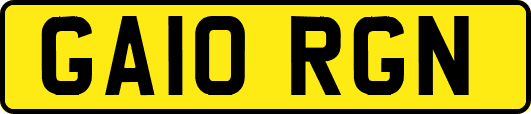 GA10RGN
