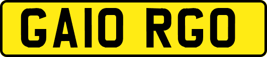 GA10RGO