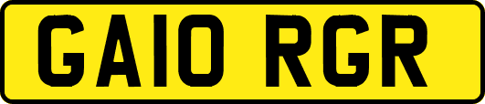 GA10RGR
