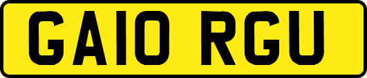 GA10RGU