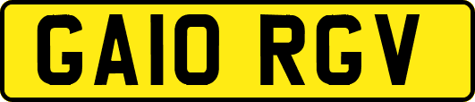 GA10RGV